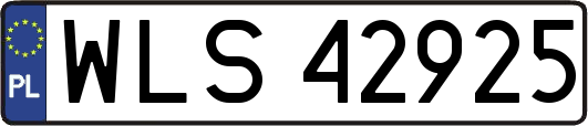 WLS42925