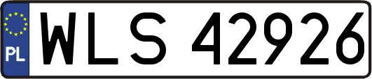WLS42926