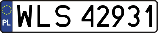 WLS42931