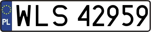 WLS42959