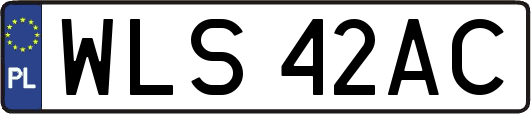 WLS42AC