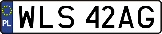 WLS42AG
