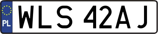 WLS42AJ