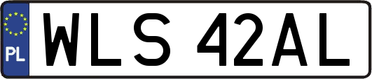 WLS42AL