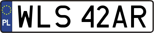 WLS42AR