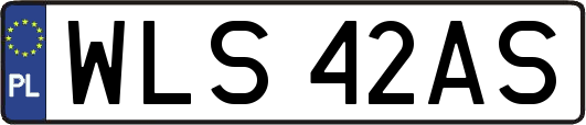 WLS42AS