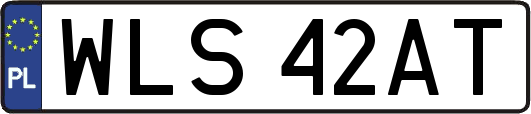 WLS42AT