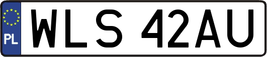 WLS42AU