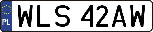 WLS42AW