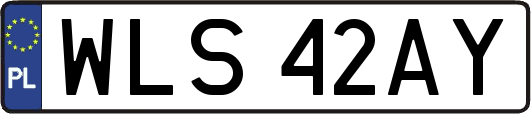 WLS42AY