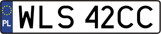 WLS42CC