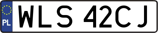 WLS42CJ