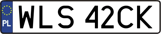 WLS42CK