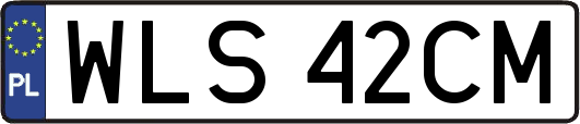 WLS42CM