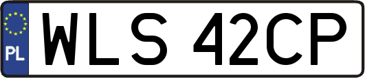 WLS42CP