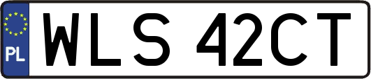 WLS42CT