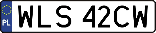 WLS42CW