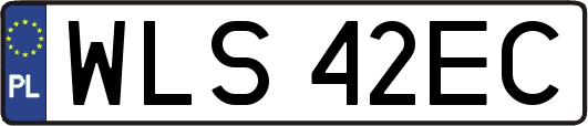 WLS42EC
