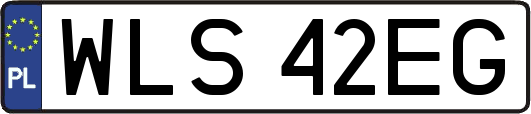 WLS42EG