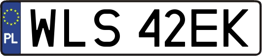 WLS42EK