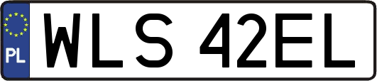 WLS42EL