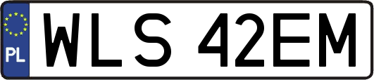 WLS42EM