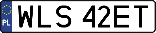 WLS42ET