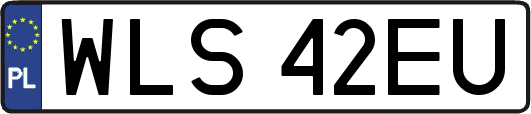 WLS42EU