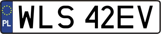 WLS42EV