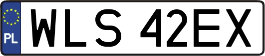 WLS42EX