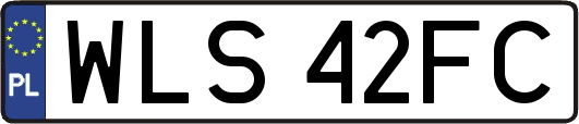WLS42FC