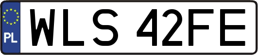 WLS42FE