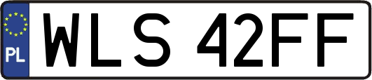 WLS42FF