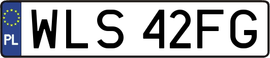 WLS42FG