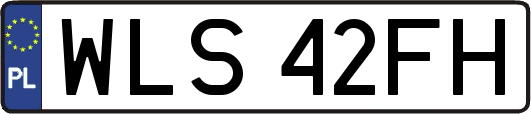 WLS42FH