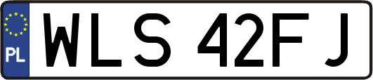 WLS42FJ