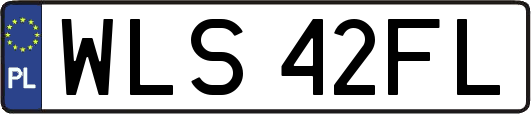 WLS42FL