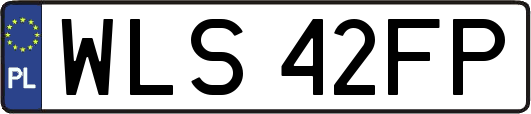 WLS42FP