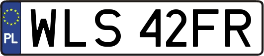 WLS42FR