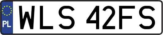 WLS42FS