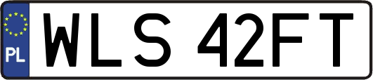 WLS42FT