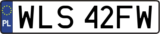 WLS42FW