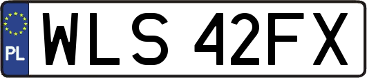 WLS42FX