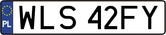 WLS42FY