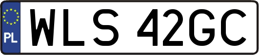 WLS42GC