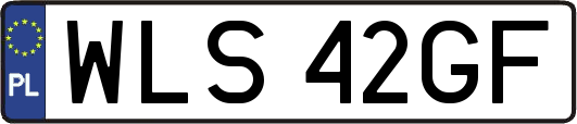 WLS42GF