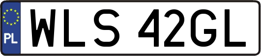 WLS42GL