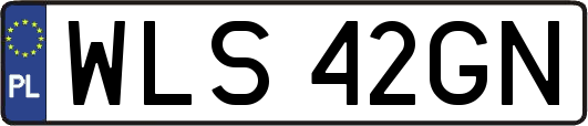 WLS42GN