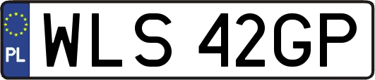WLS42GP
