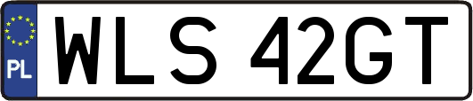 WLS42GT
